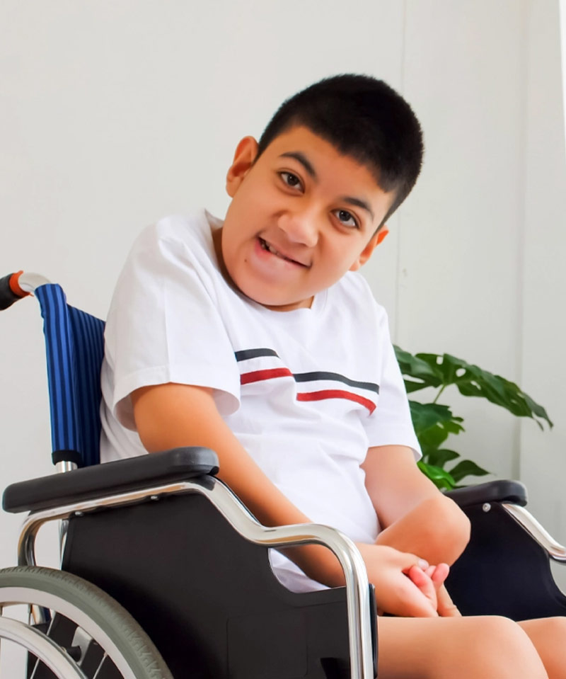 CEREBRAL PALSY In Jodhpur